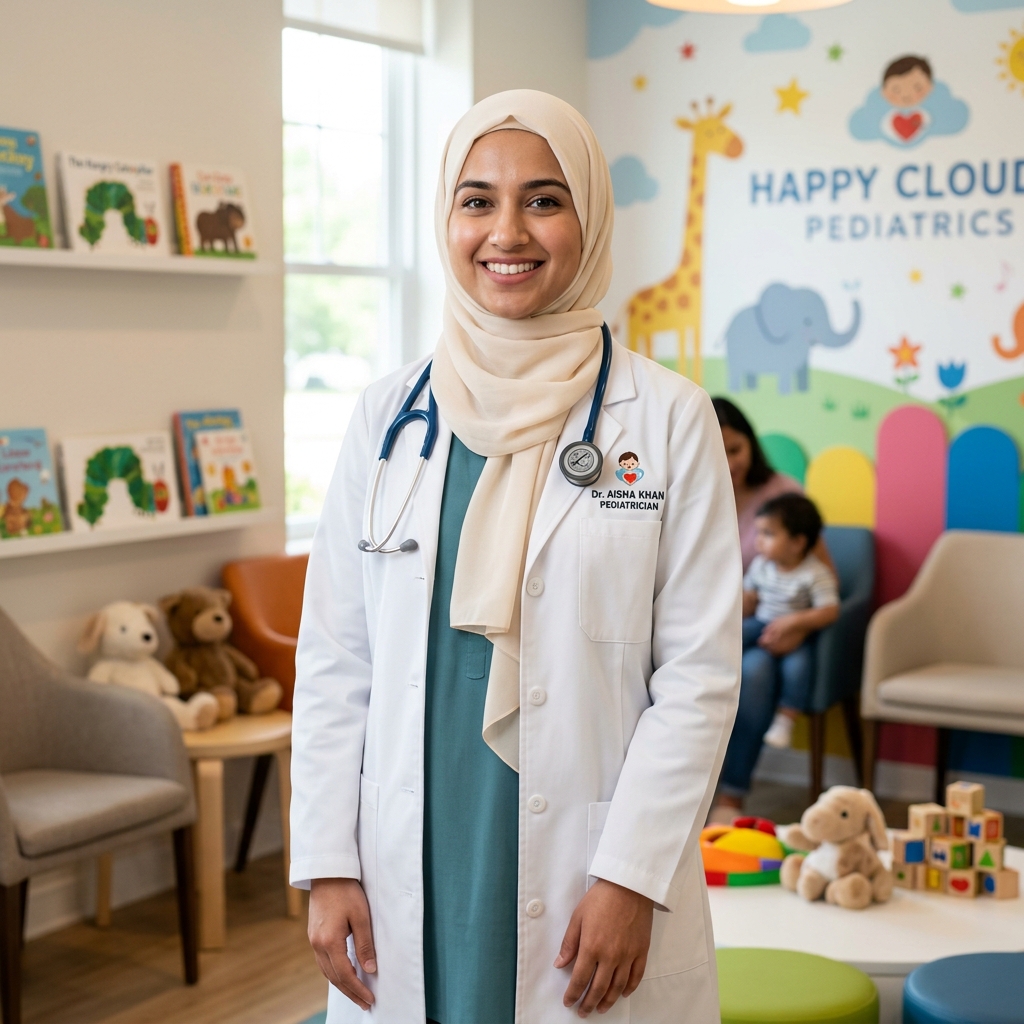 Dr. Zoya Farooqui