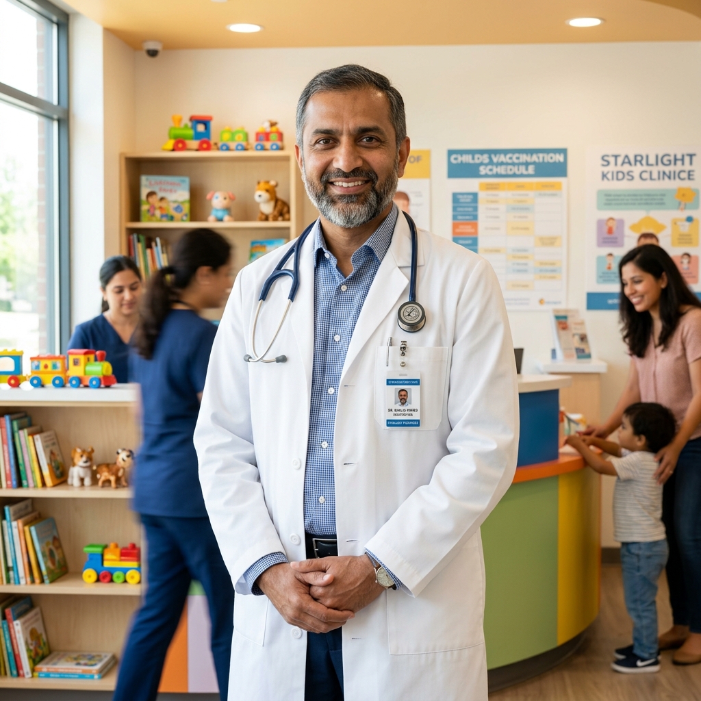 Dr. Tariq Mahmood
