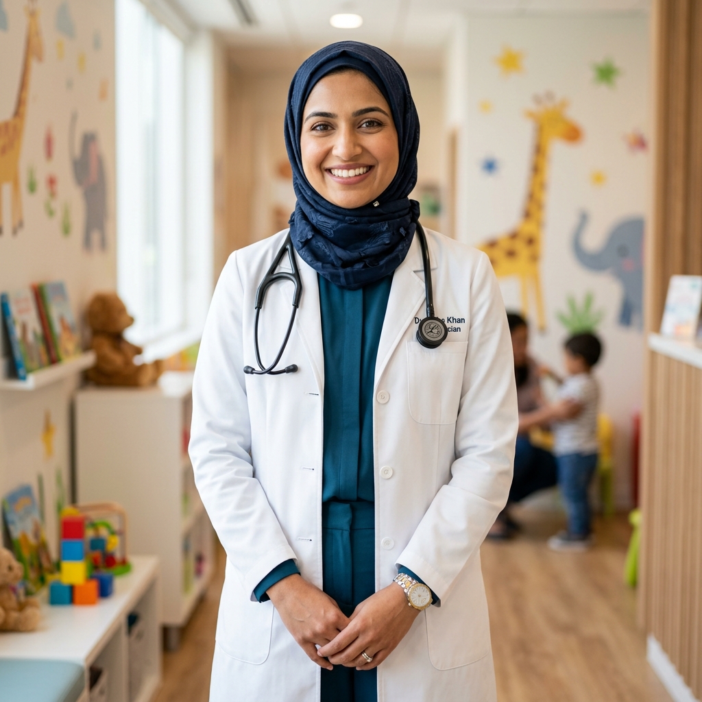 Dr. Ayesha Siddiqui